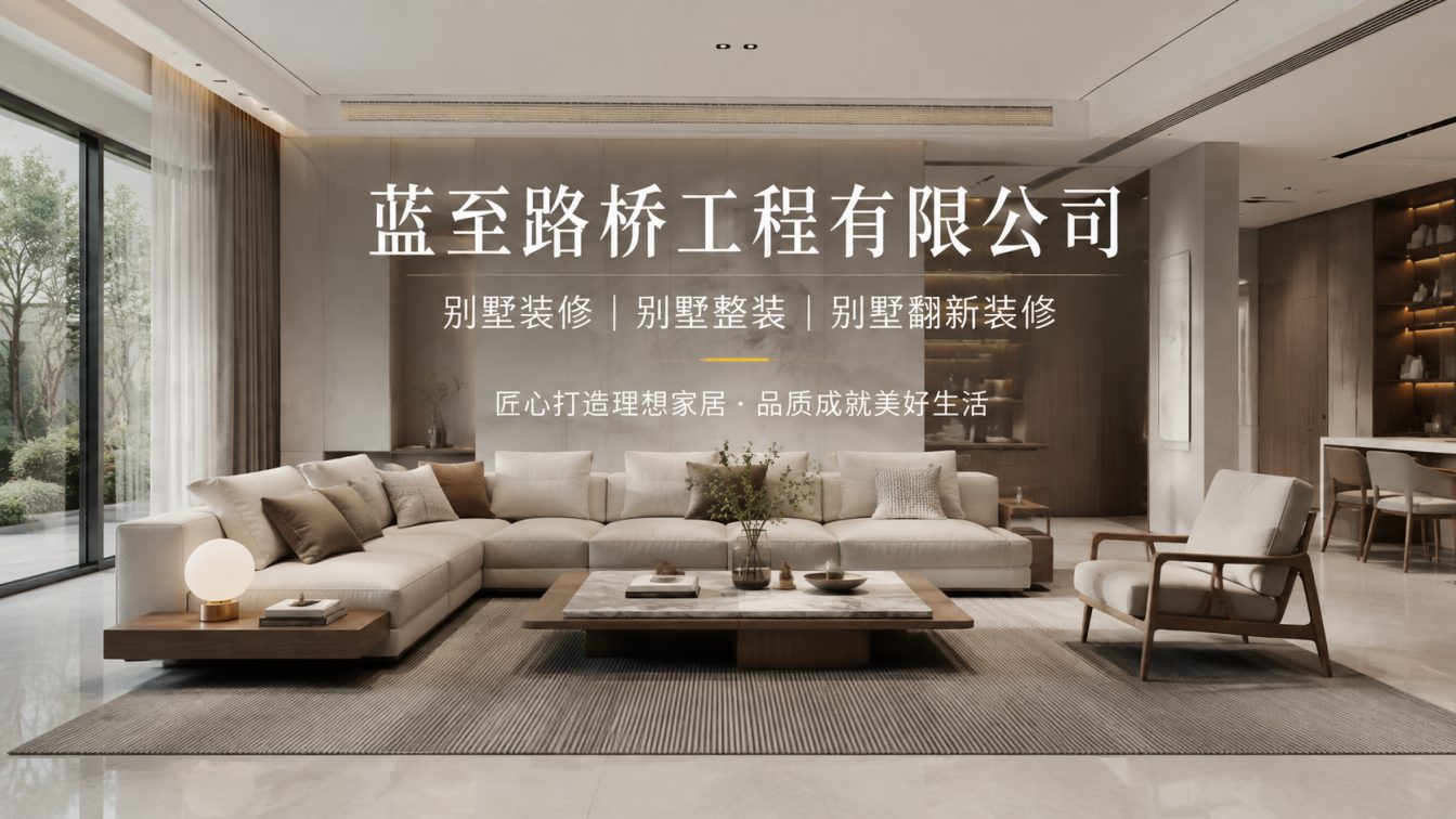彰武县多年深耕高端私宅设计